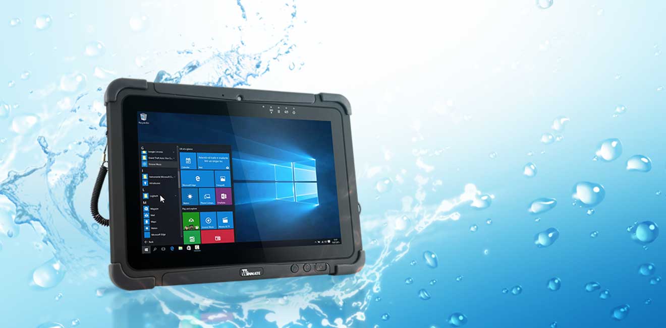 WINmate HMI Panel